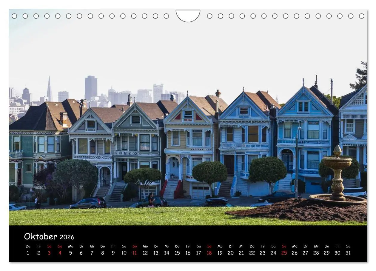 Bild: 9783516147810 | Rundreise Kalifornien mit Las Vegas (Wandkalender 2026 DIN A4...