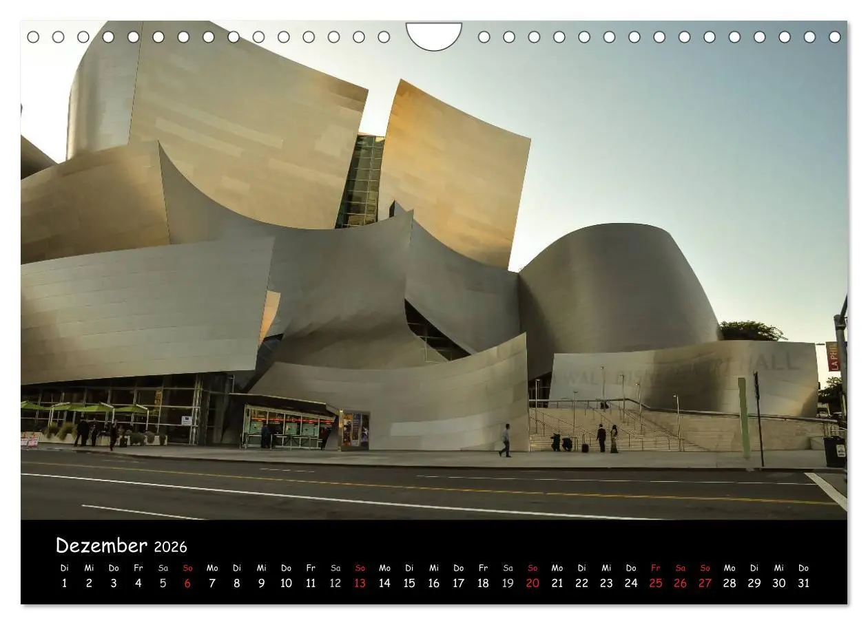 Bild: 9783516147810 | Rundreise Kalifornien mit Las Vegas (Wandkalender 2026 DIN A4...