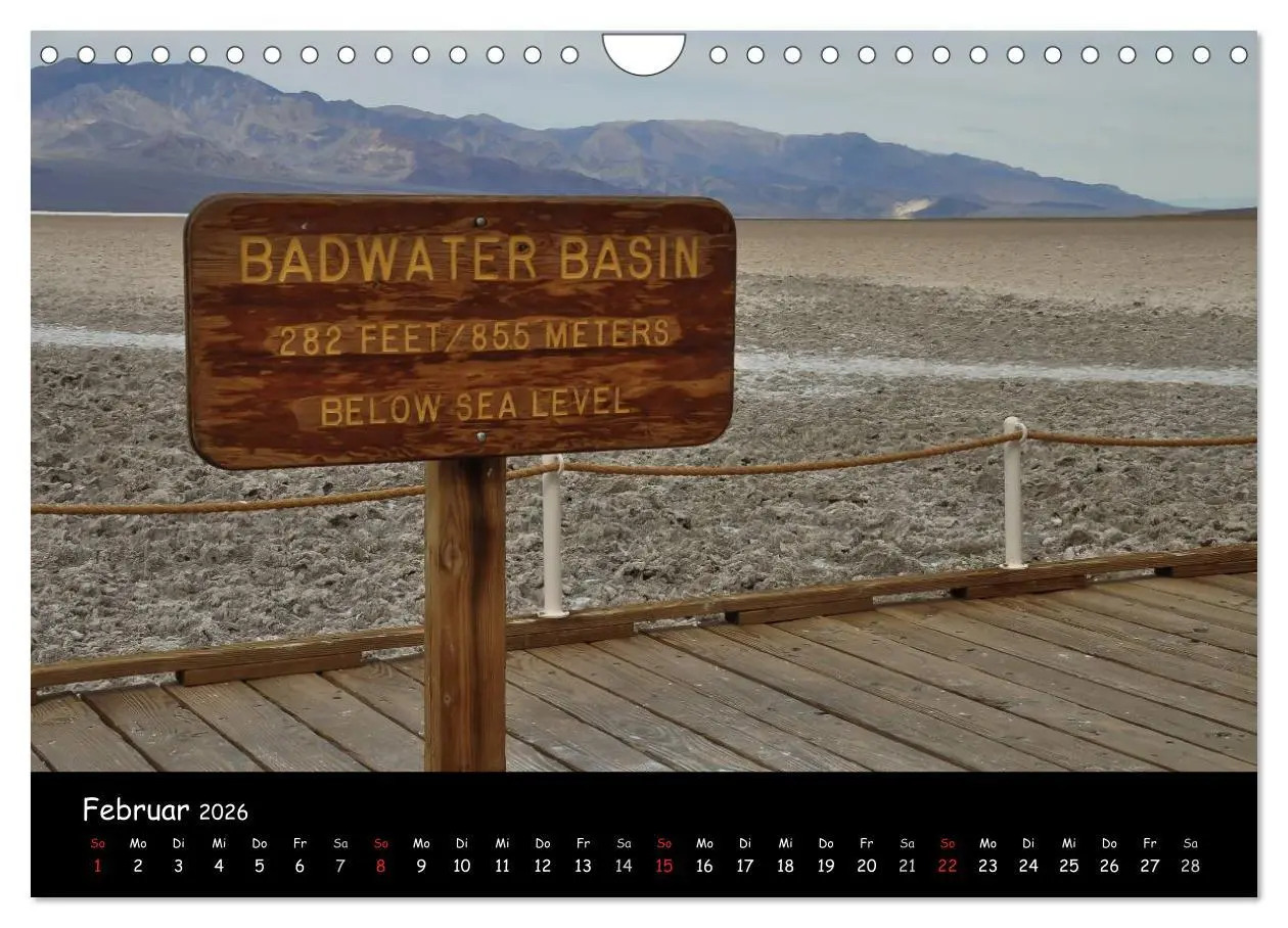 Bild: 9783516147810 | Rundreise Kalifornien mit Las Vegas (Wandkalender 2026 DIN A4...