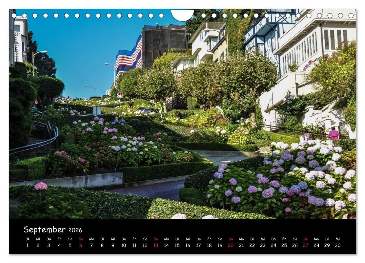 Bild: 9783516147810 | Rundreise Kalifornien mit Las Vegas (Wandkalender 2026 DIN A4...