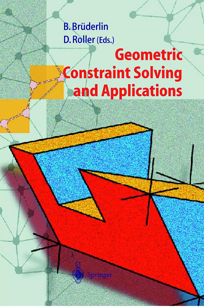 Cover: 9783642637810 | Geometric Constraint Solving and Applications | Beat Brüderlin (u. a.)