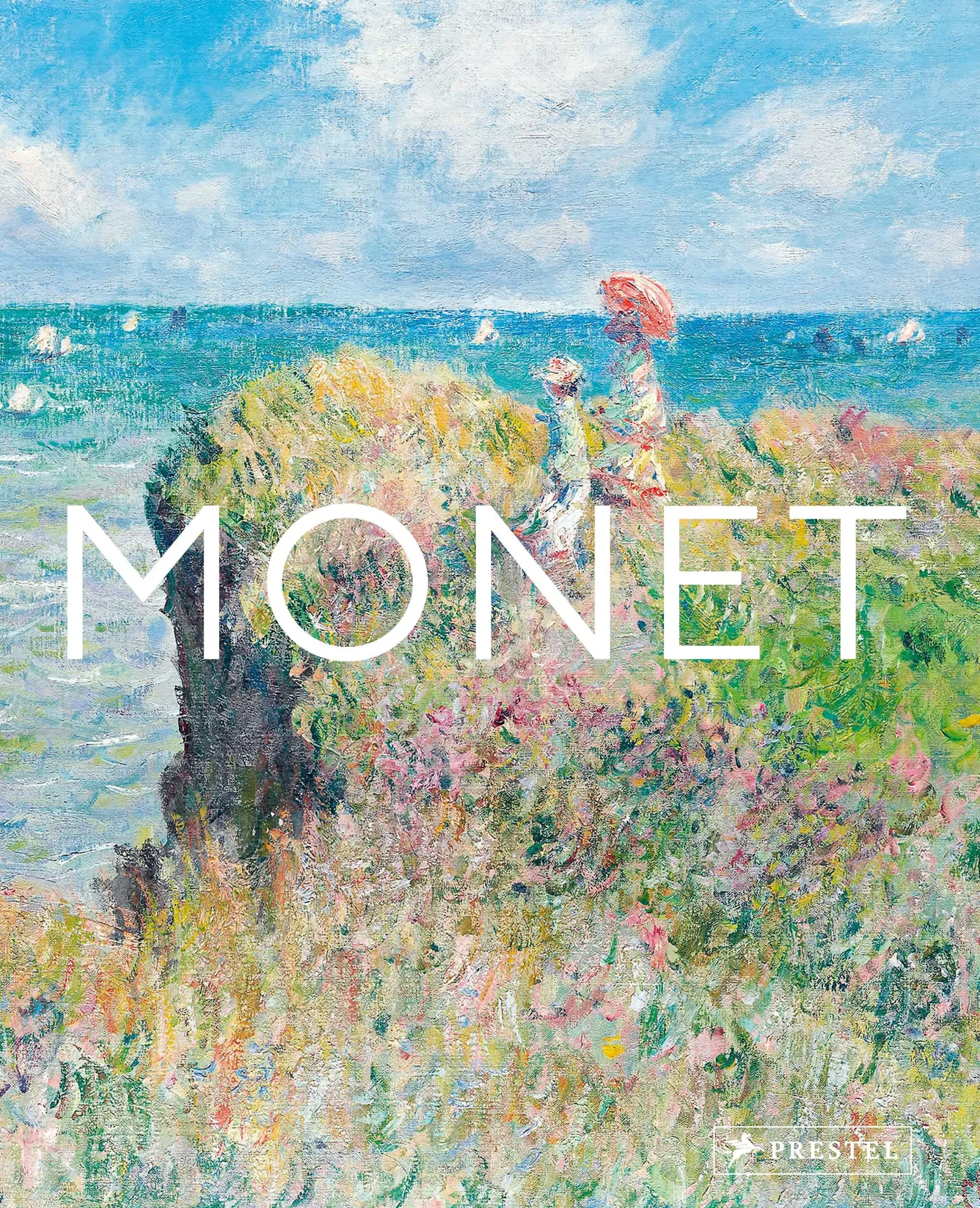Cover: 9783791377810 | MONET | Anne Sefrioui | Buch | 172 S. | Deutsch | 2025 | Prestel