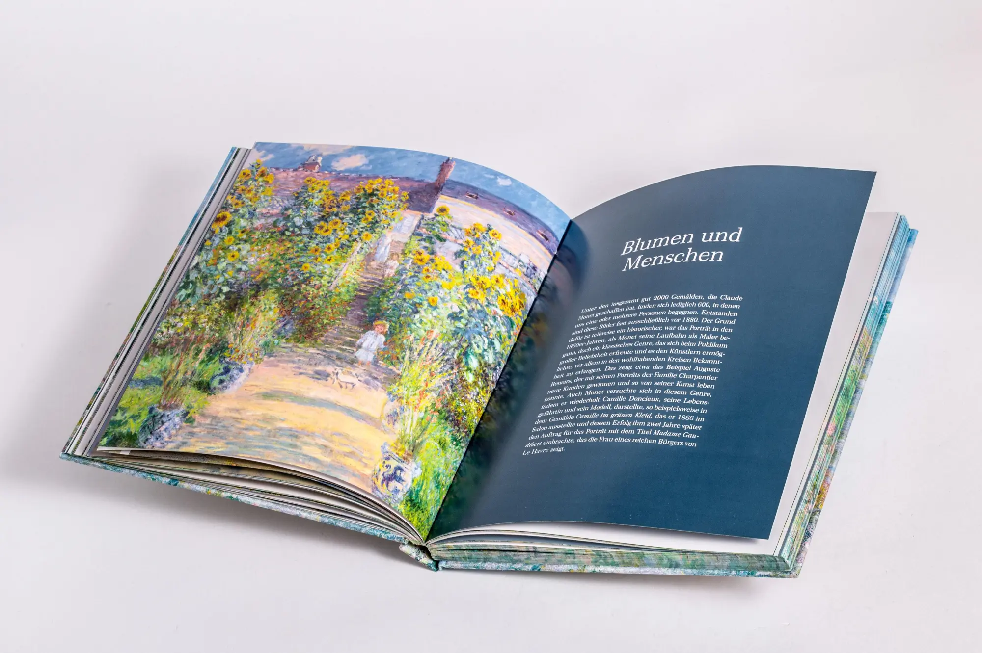 Bild: 9783791377810 | MONET | Anne Sefrioui | Buch | 172 S. | Deutsch | 2025 | Prestel