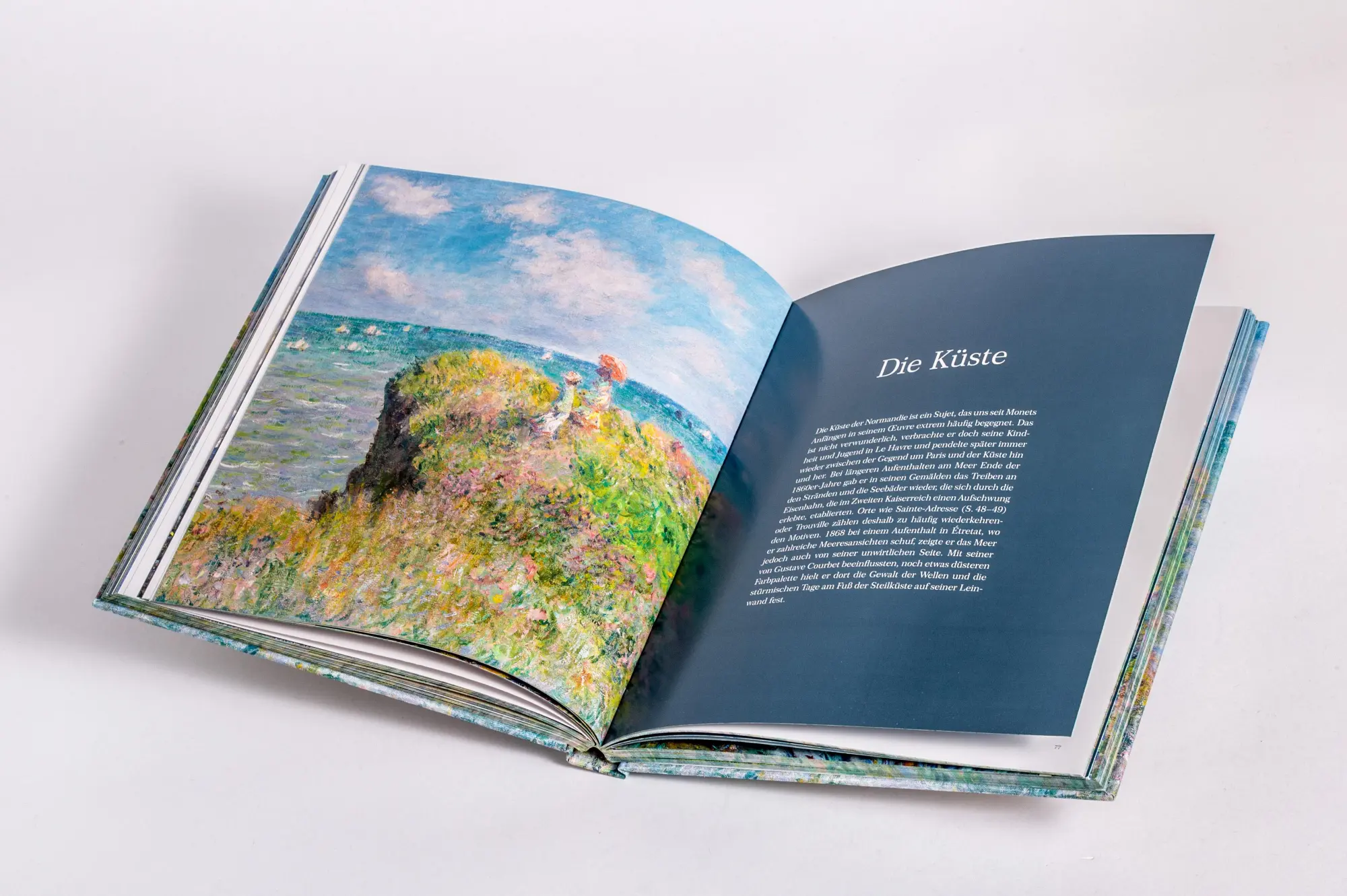 Bild: 9783791377810 | MONET | Anne Sefrioui | Buch | 172 S. | Deutsch | 2025 | Prestel
