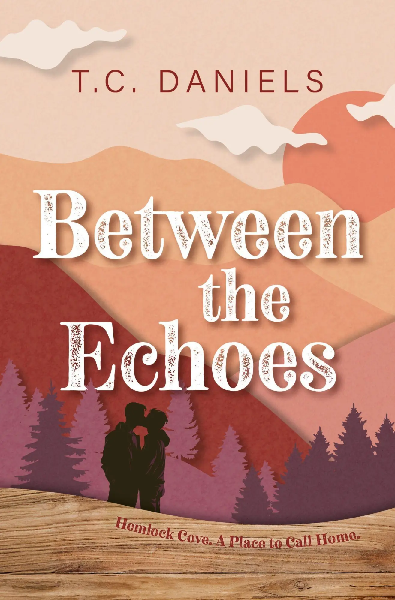 Cover: 9783819497810 | Between the Echoes | T. C. Daniels | Taschenbuch | 352 S. | Deutsch