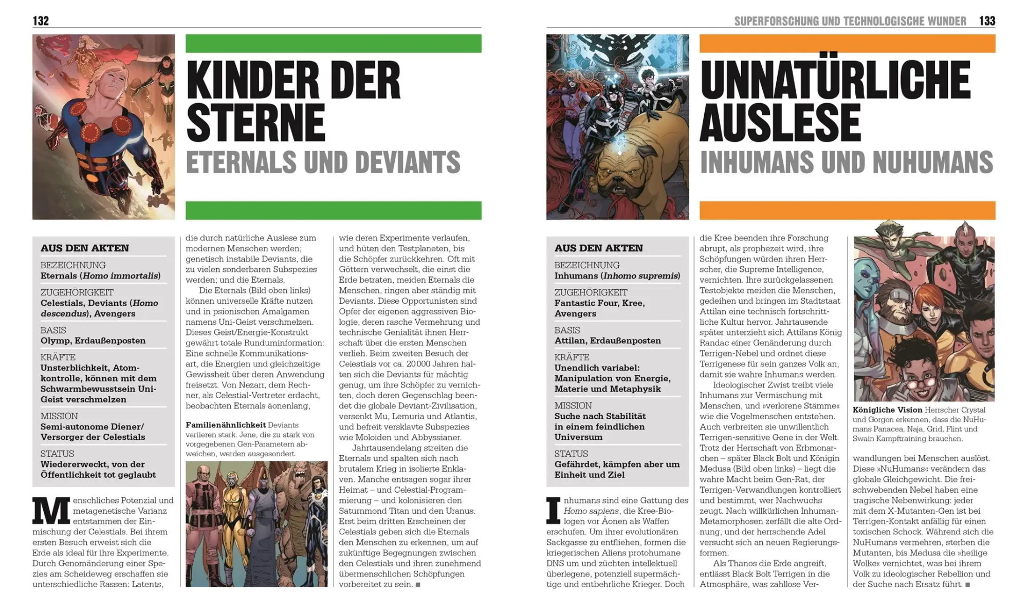 Bild: 9783831037810 | Das MARVEL Buch | Das Comic-Universum der Superhelden | Stephen Wiacek