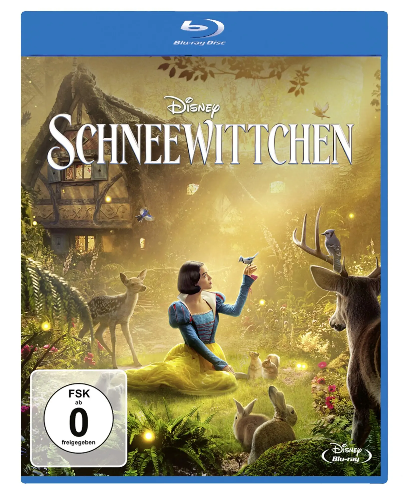 Schneewittchen (Live Action)