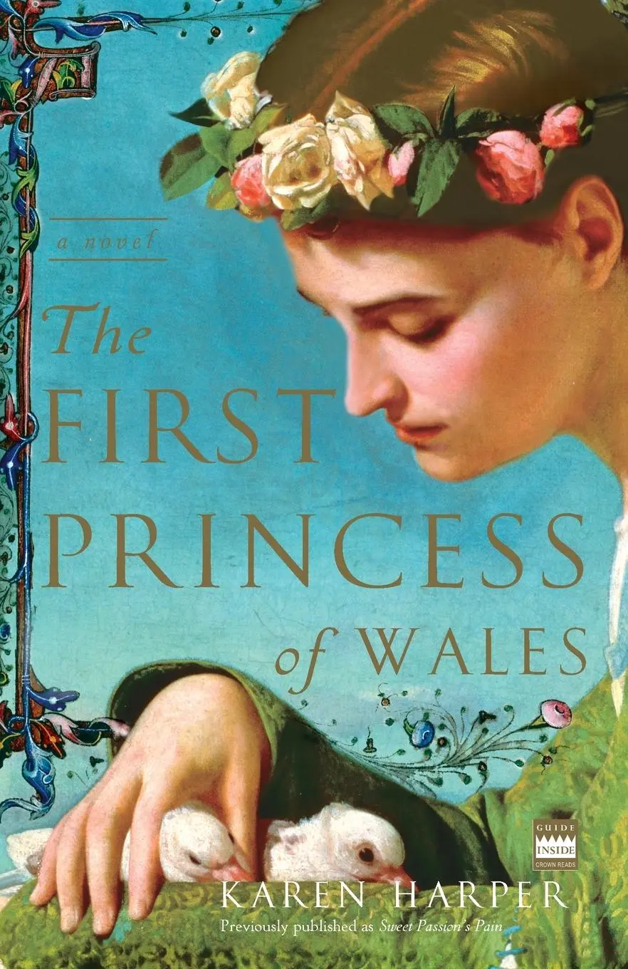 Cover: 9780307237910 | The First Princess of Wales | A Novel | Karen Harper | Taschenbuch