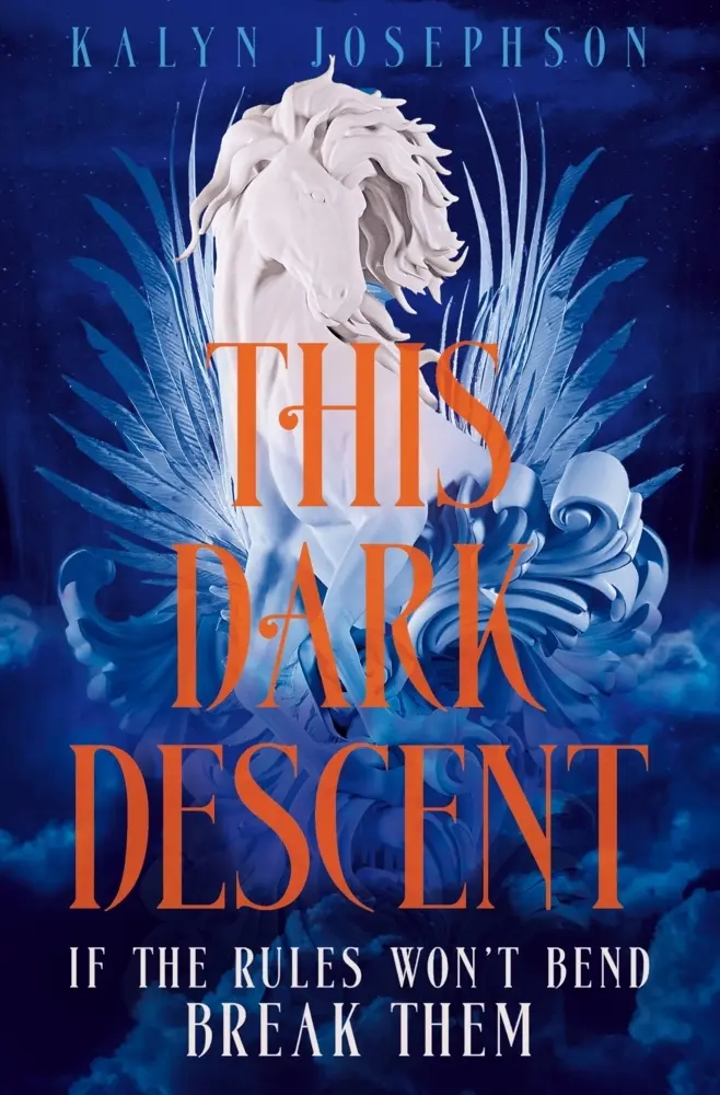 Cover: 9781035027910 | This Dark Descent | Kalyn Josephson | Taschenbuch | 416 S. | Englisch