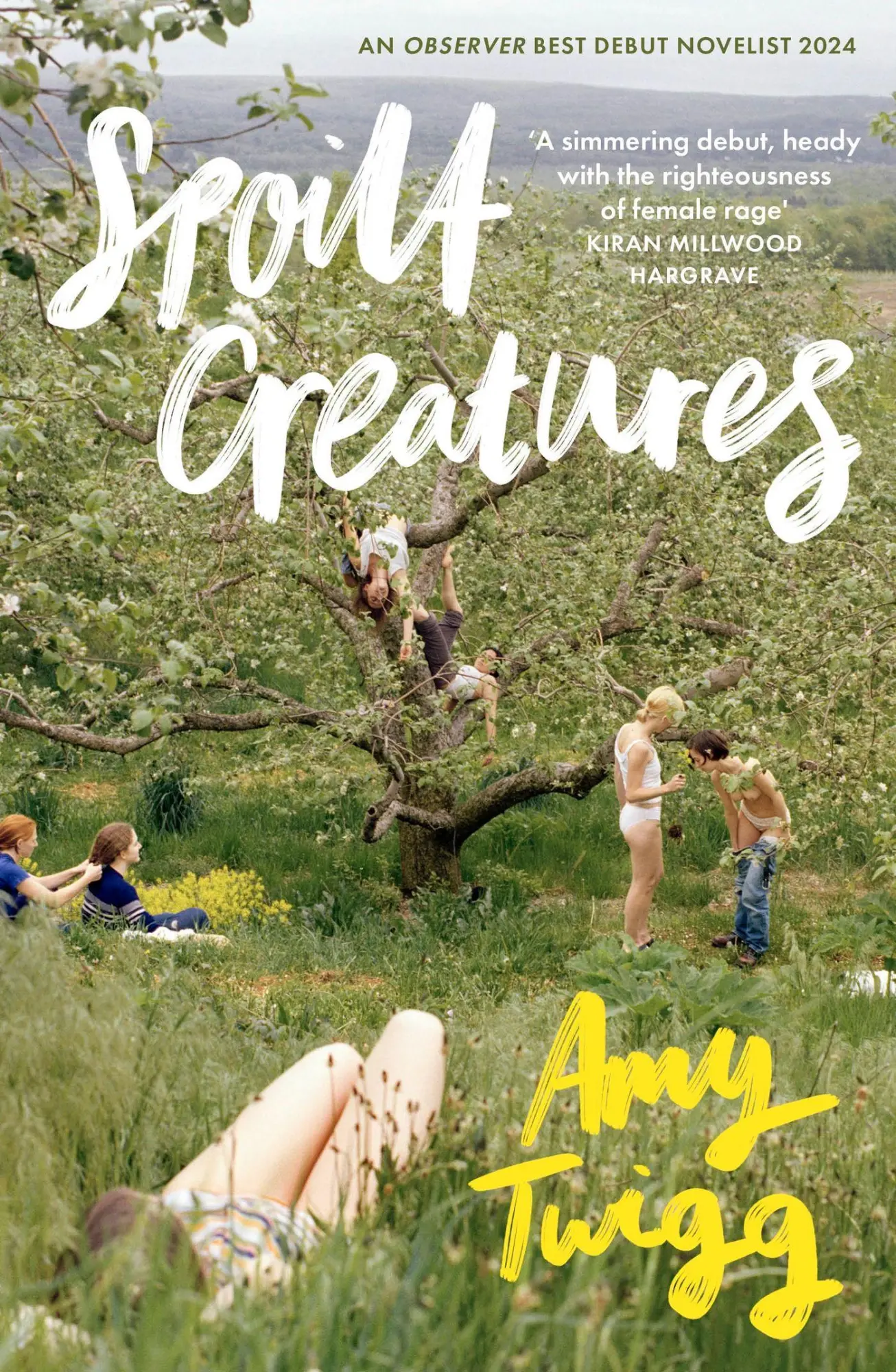Cover: 9781035407910 | Spoilt Creatures | Amy Twigg | Buch | Englisch | 2024 | Yen Press