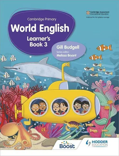 Cover: 9781510467910 | Cambr. Primary World English Learner's Bk 3 | Gill Budgell | Buch