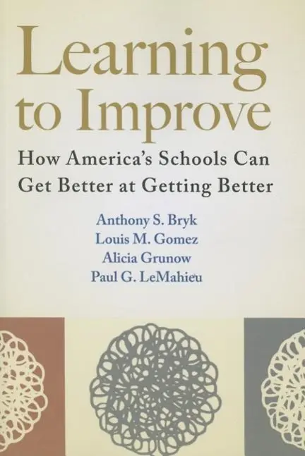 Cover: 9781612507910 | Learning to Improve | Anthony S Bryk (u. a.) | Taschenbuch | Englisch