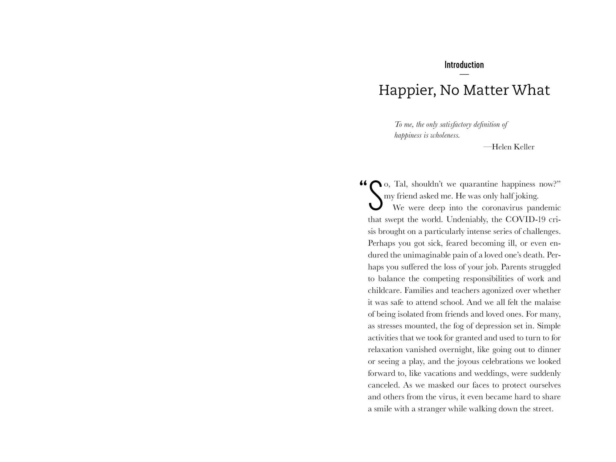 Bild: 9781615197910 | Happier, No Matter What | Tal Ben-Shahar | Buch | Englisch | 2021