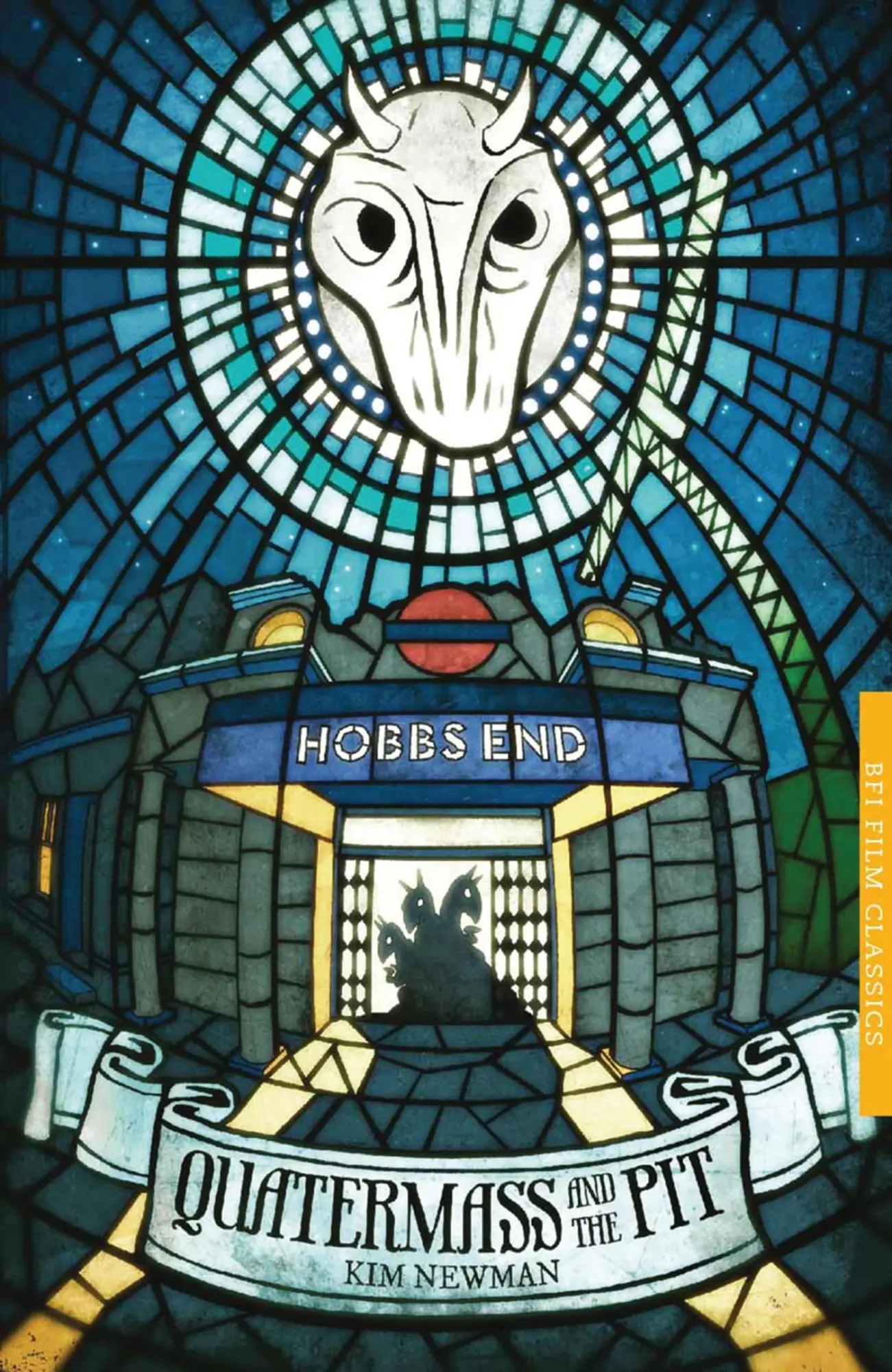 Cover: 9781844577910 | Quatermass and the Pit | Kim Newman | Taschenbuch | Englisch | 2014