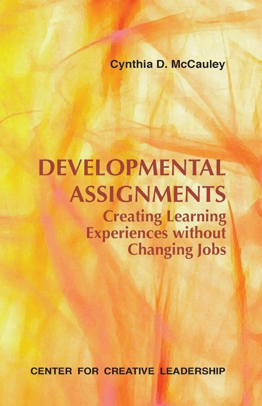 Cover: 9781882197910 | Developmental Assignments | Cynthia D. Mccauley | Taschenbuch | 2006