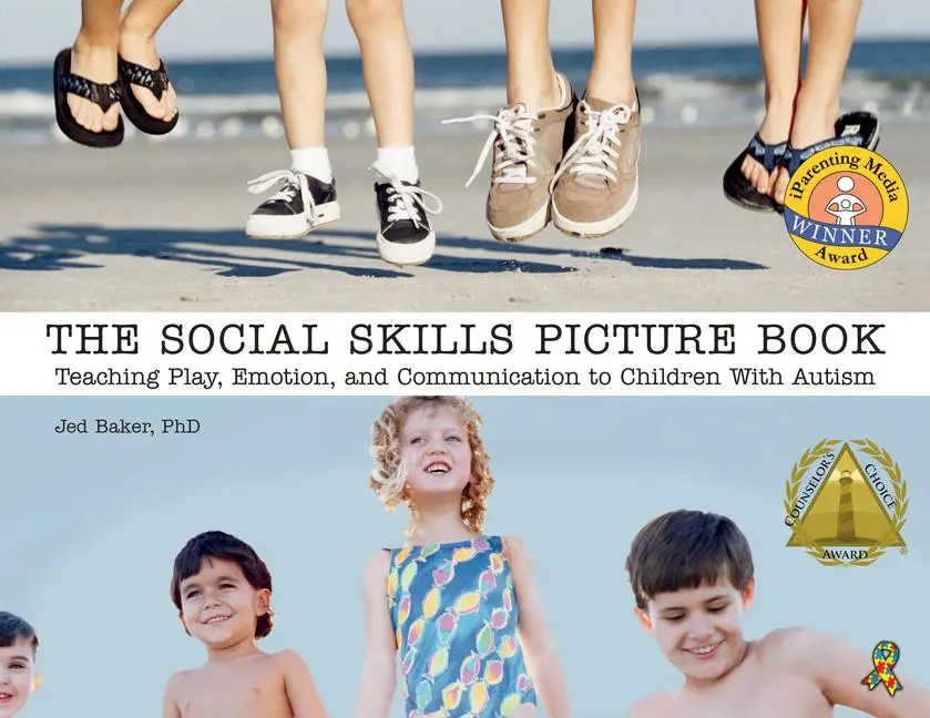 Cover: 9781885477910 | The Social Skills Picture Book | Jed Baker | Taschenbuch | Englisch
