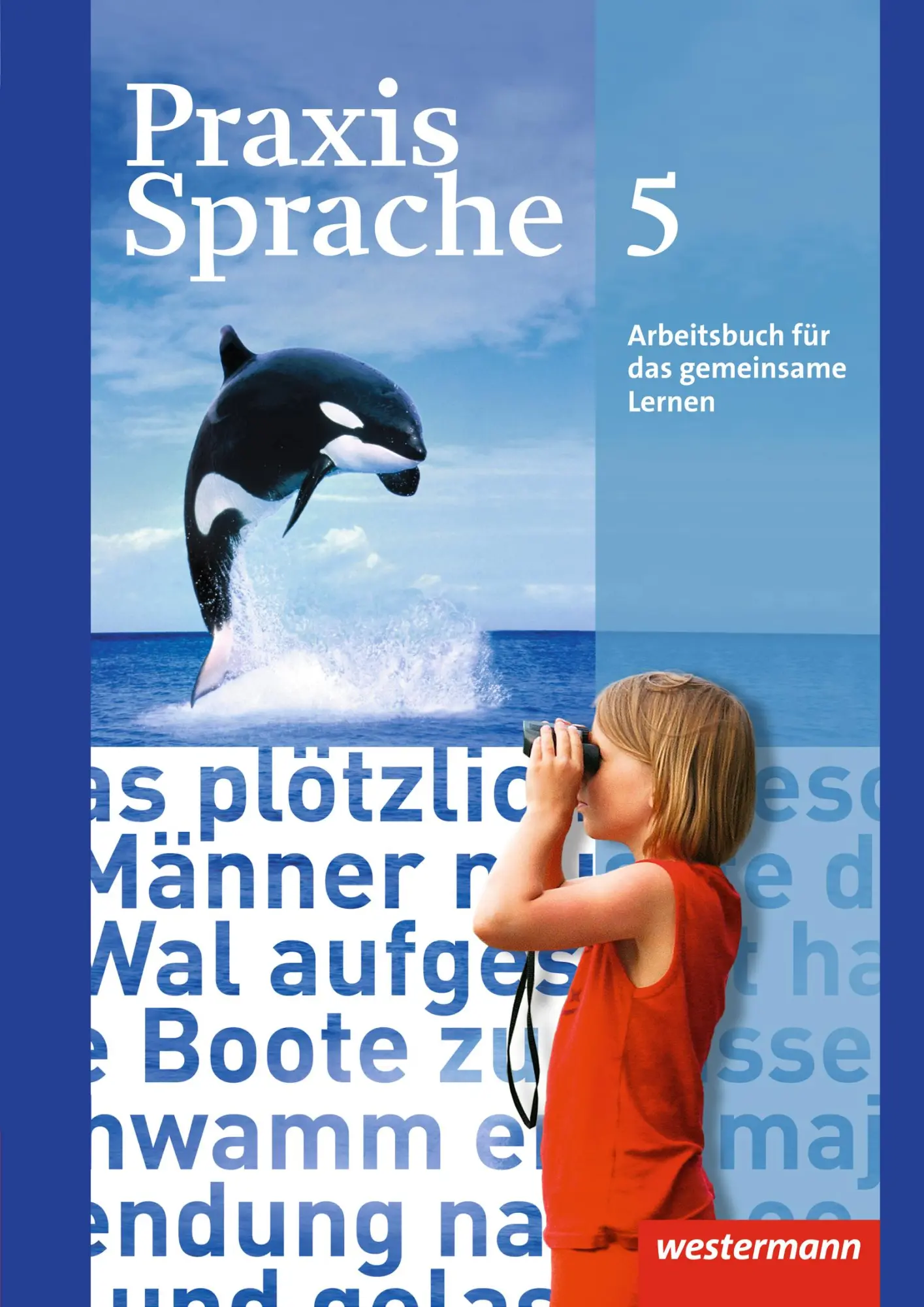 Cover: 9783141207910 | Praxis Sprache 5. Arbeitsbuch. Allgemeine Ausgabe | Harald Herzog