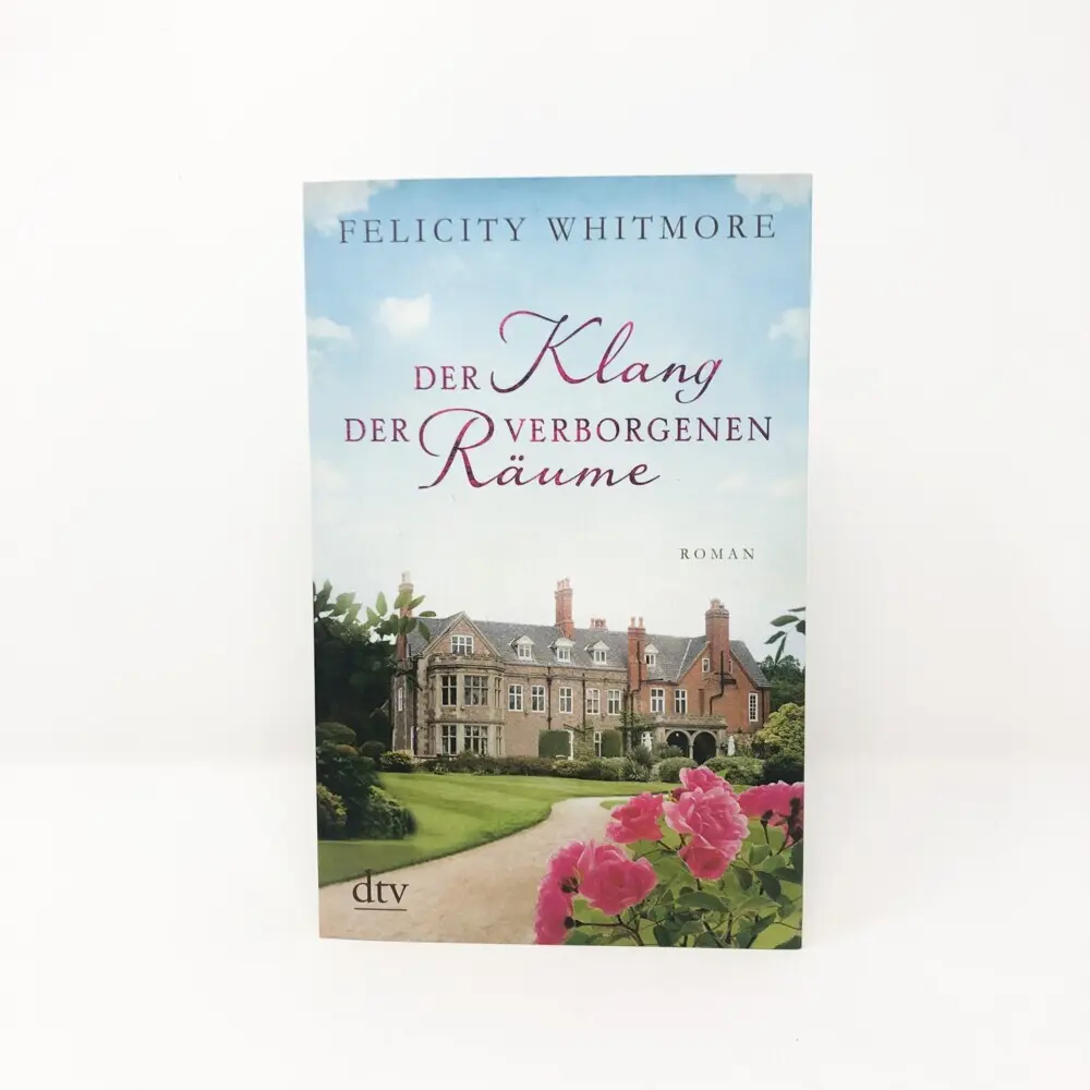 Bild: 9783423217910 | Der Klang der verborgenen Räume | Roman | Felicity Whitmore | Buch