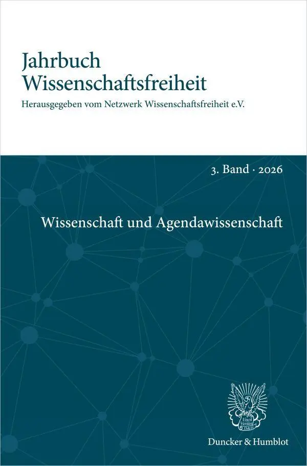 Cover: 9783428197910 | Wissenschaft und Agendawissenschaft | Christian F. Majer | Taschenbuch