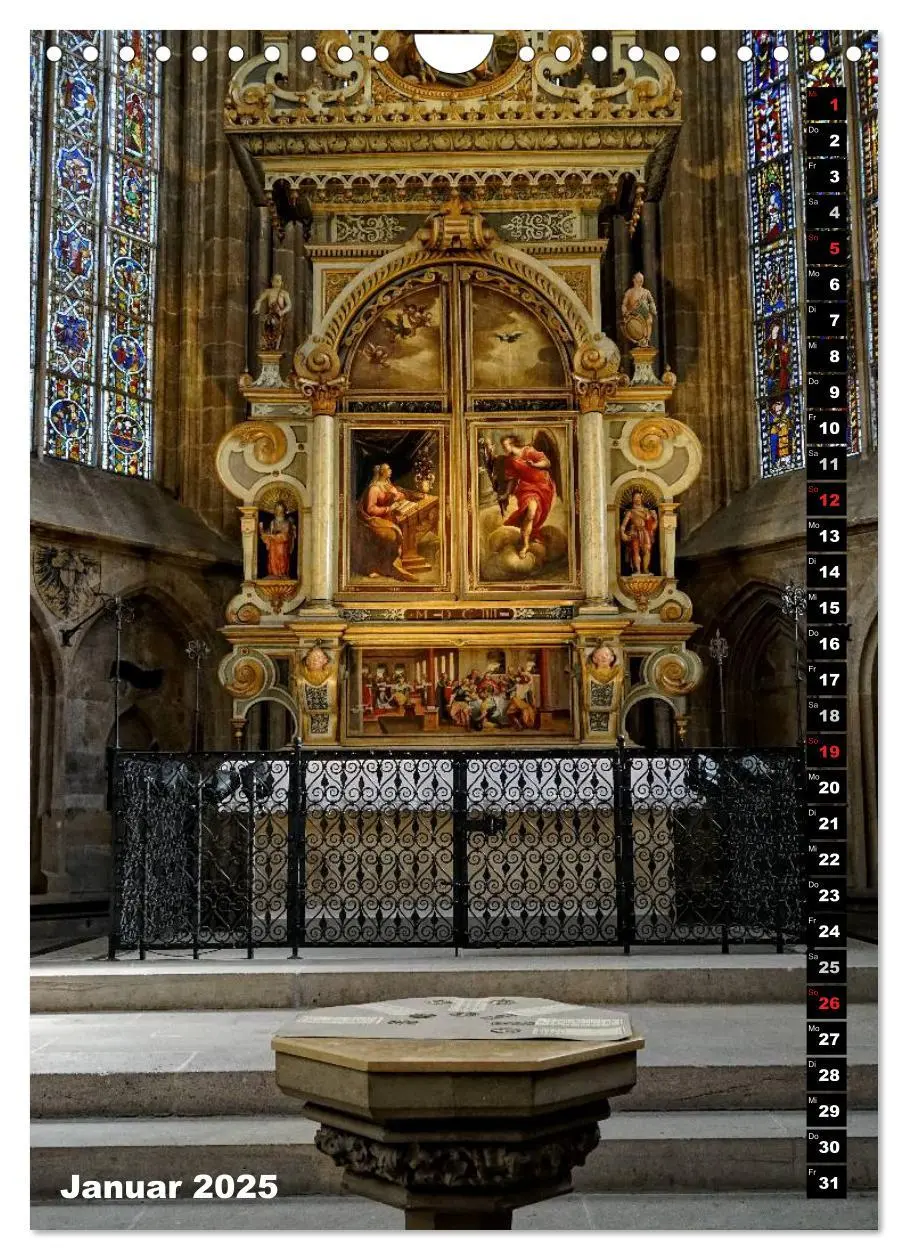 Bild: 9783457047910 | Esslingen in Hochform (Wandkalender 2025 DIN A4 hoch), CALVENDO...