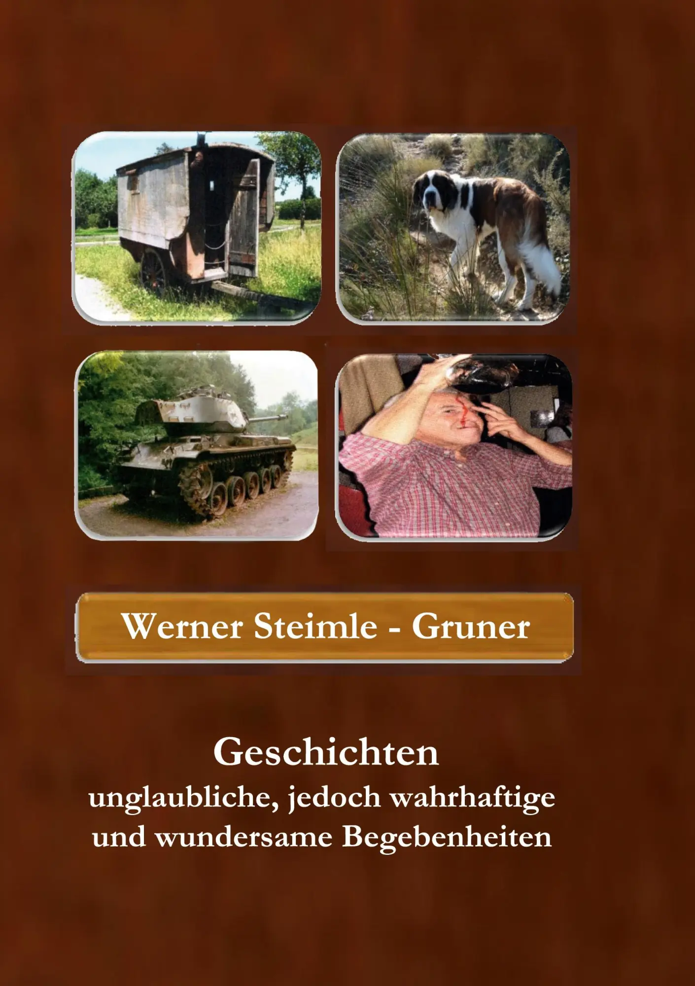 Cover: 9783756887910 | Geschichten unglaubliche, jedoch wahrhaftige und wundersame...