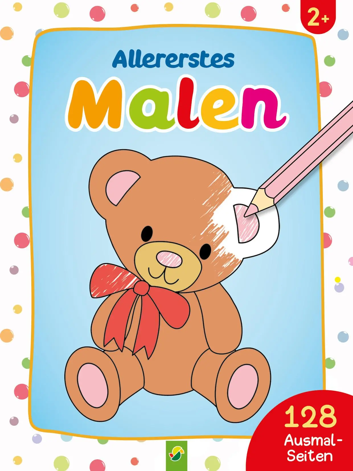 Cover: 9783849947910 | Allererstes Malen | Schwager &amp; Steinlein Verlag | Taschenbuch | 128 S.