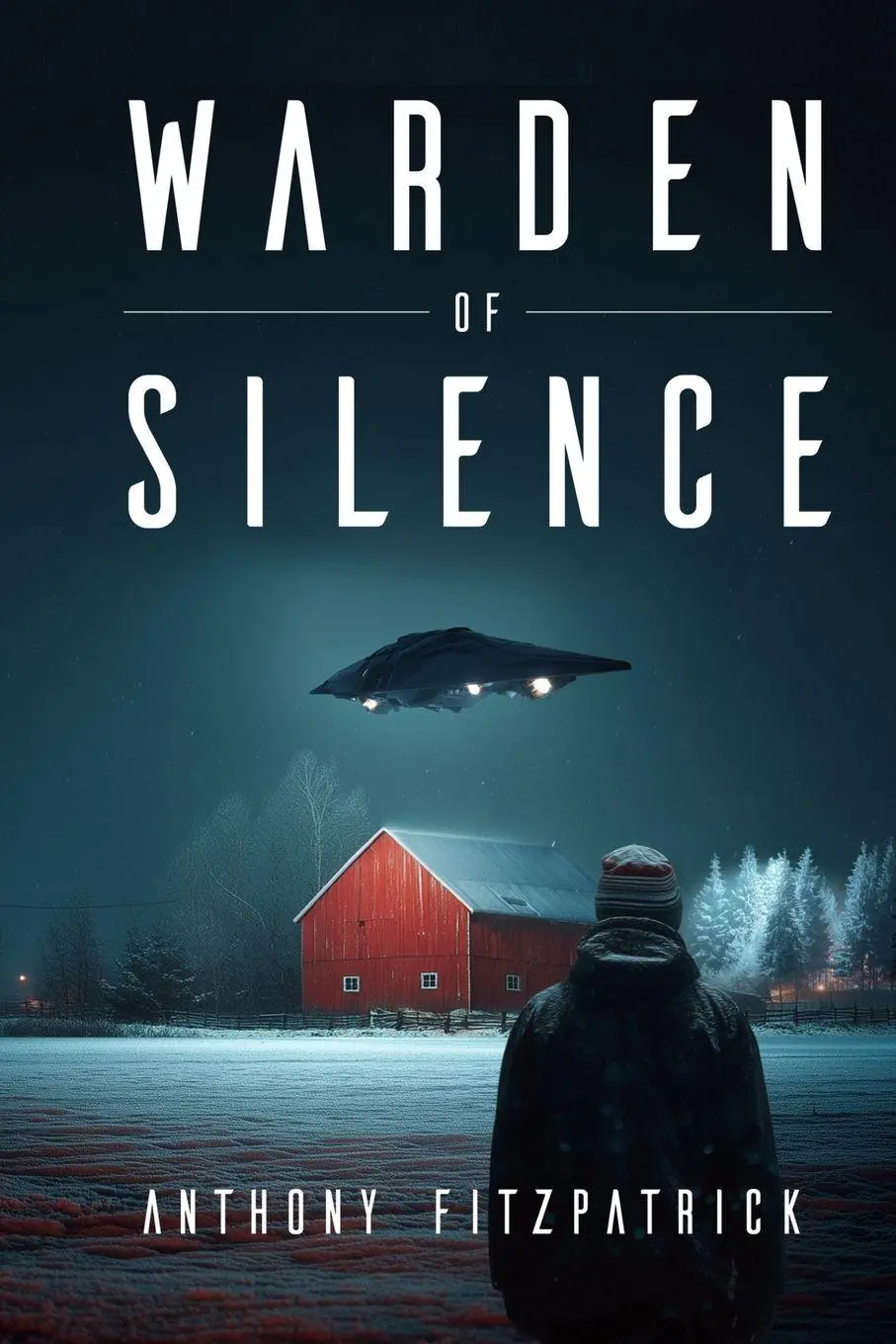 Cover: 9789199057910 | Warden of Silence | Anthony Fitzpatrick | Taschenbuch | Englisch