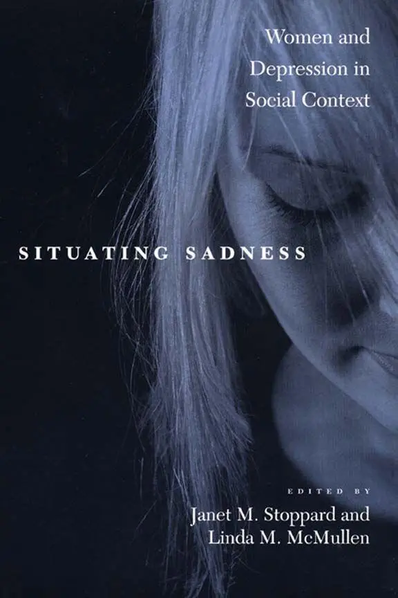 Cover: 9780814798010 | Situating Sadness | Women and Depression in Social Context | Buch