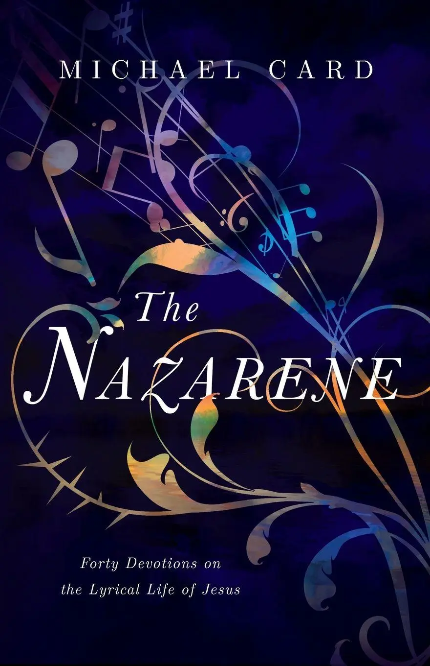 Cover: 9780830848010 | The Nazarene | Forty Devotions on the Lyrical Life of Jesus | Card
