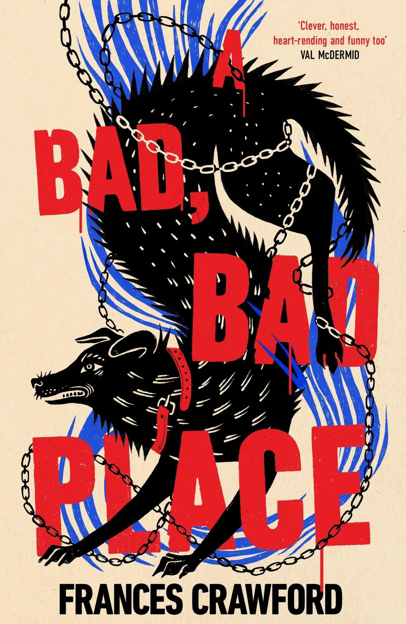 Cover: 9780857508010 | A Bad, Bad Place | Frances Crawford | Taschenbuch | 384 S. | Englisch