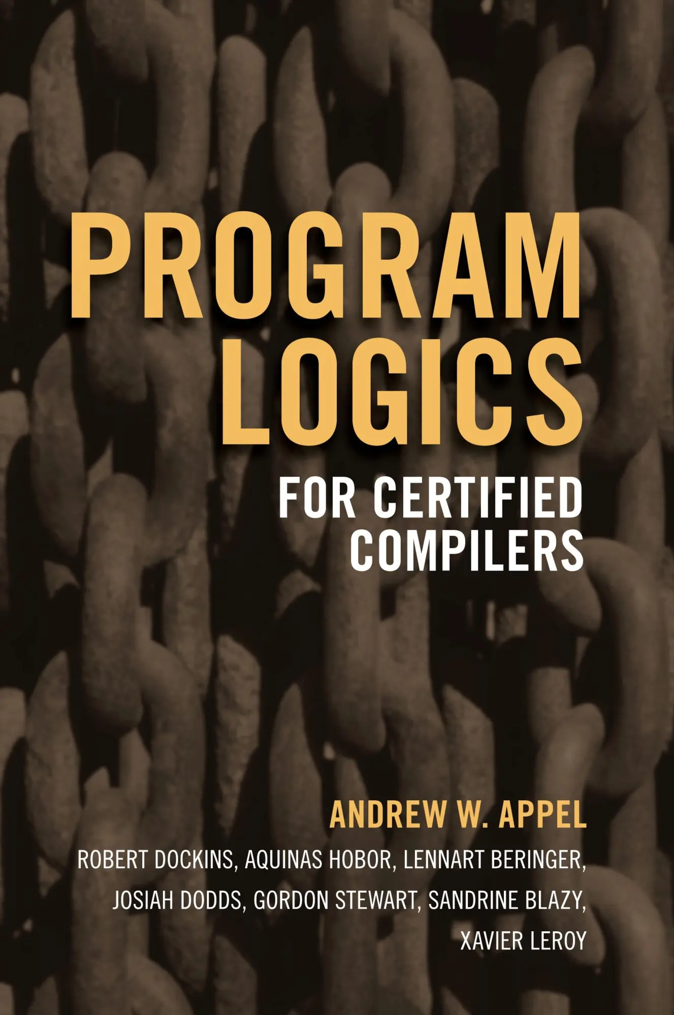 Cover: 9781107048010 | Program Logics for Certified Compilers | Andrew W. Appel | Buch | 2014
