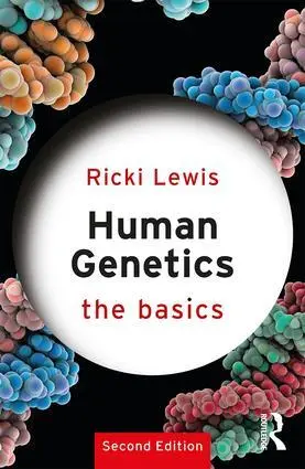 Cover: 9781138668010 | Human Genetics | The Basics | Ricki Lewis | Taschenbuch | Englisch