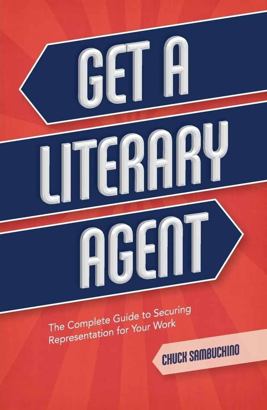 Cover: 9781599638010 | Get a Literary Agent | Chuck Sambuchino | Taschenbuch | Englisch