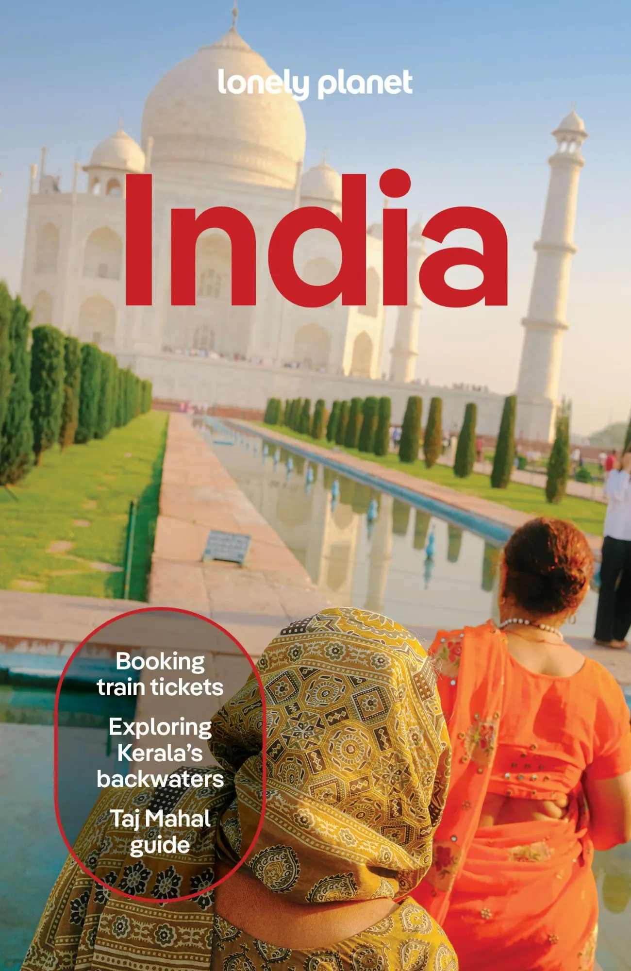 Cover: 9781838698010 | Lonely Planet India | Isabella Noble (u. a.) | Taschenbuch | Englisch