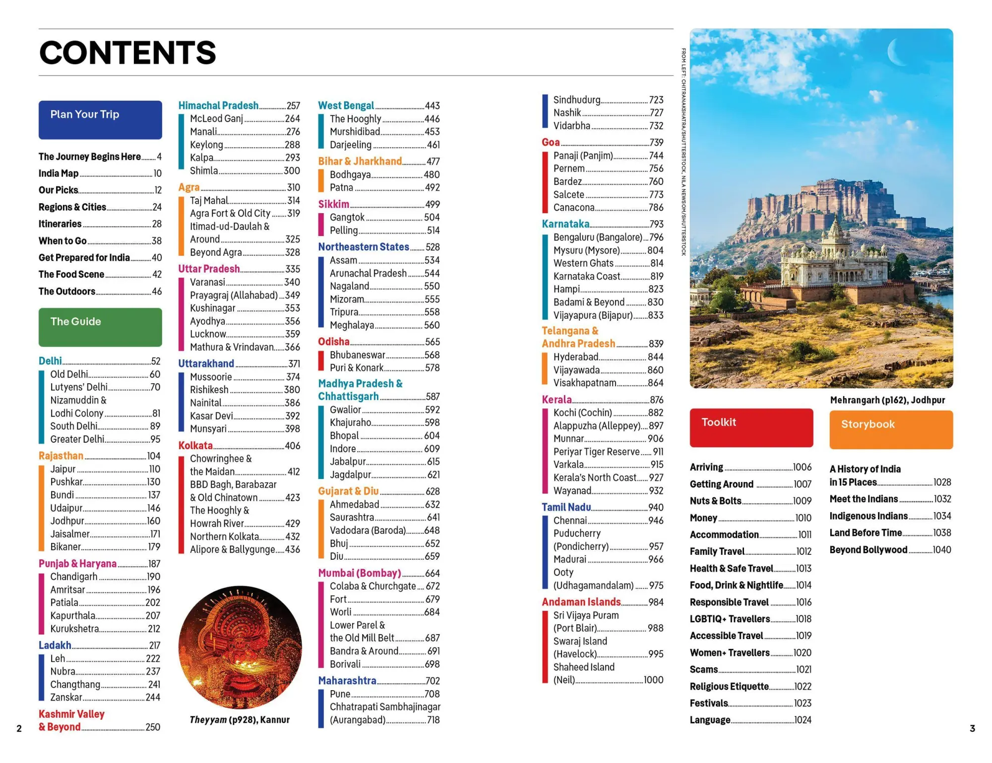 Bild: 9781838698010 | Lonely Planet India | Isabella Noble (u. a.) | Taschenbuch | Englisch