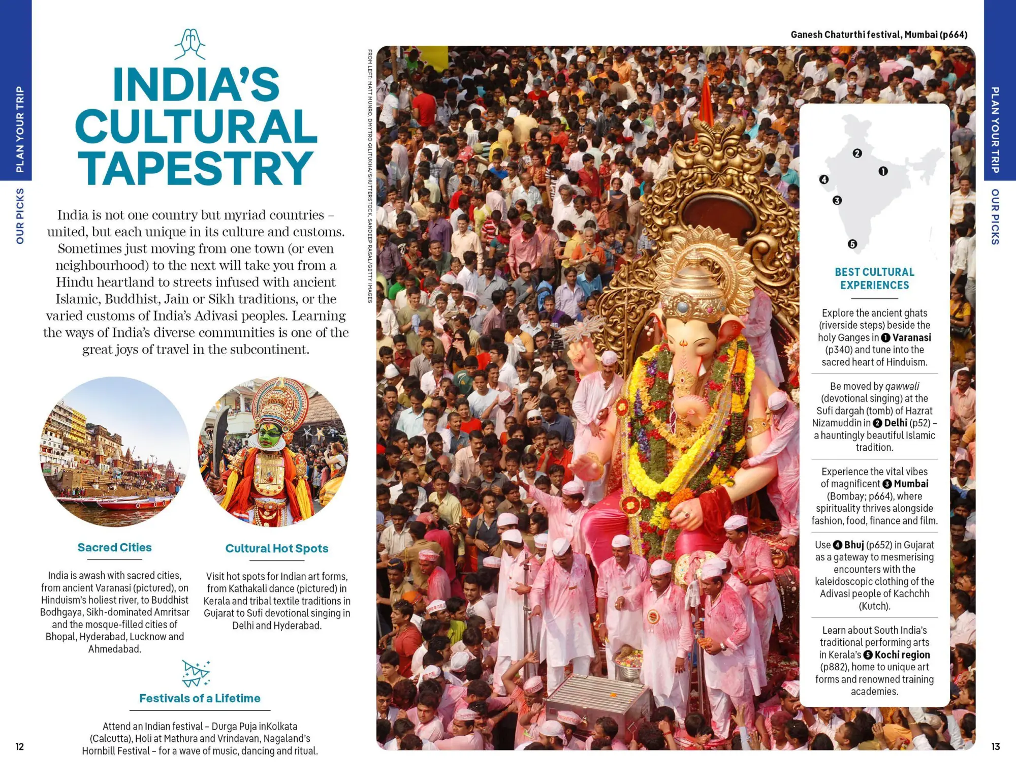 Bild: 9781838698010 | Lonely Planet India | Isabella Noble (u. a.) | Taschenbuch | Englisch