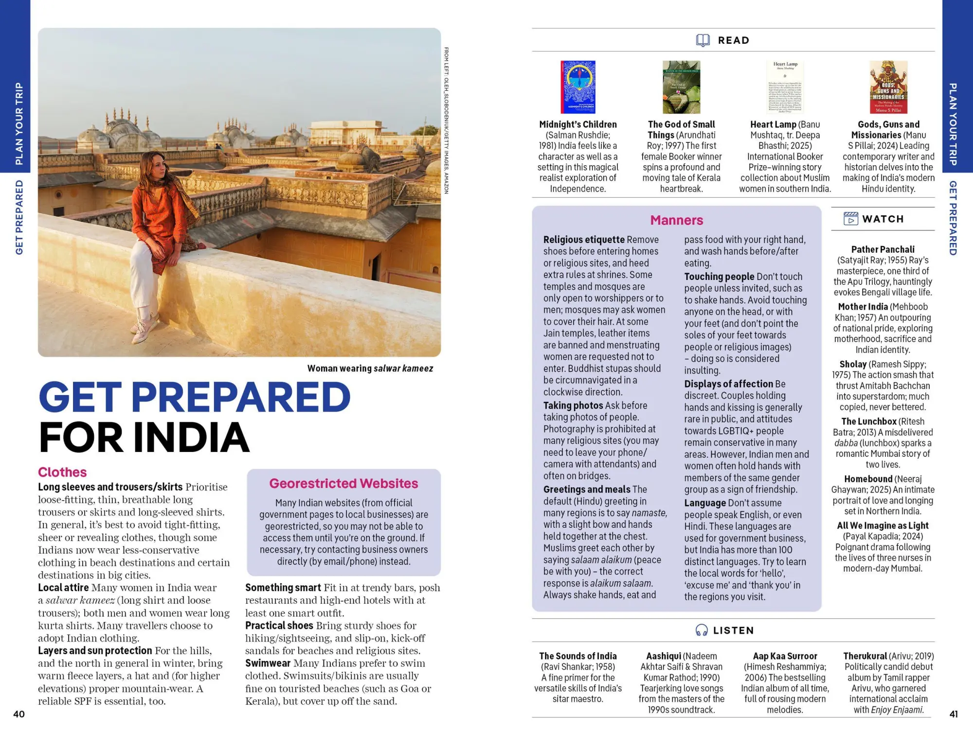Bild: 9781838698010 | Lonely Planet India | Isabella Noble (u. a.) | Taschenbuch | Englisch