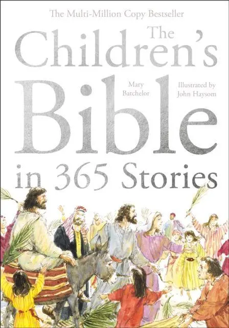 Cover: 9781915748010 | The Children's Bible in 365 Stories | Mary Batchelor | Buch | Englisch