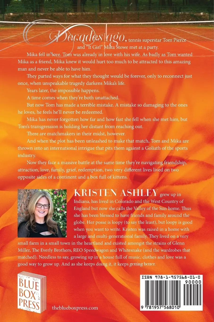 Rückseite: 9781957568010 | Making the Match | A River Rain Novel | Kristen Ashley | Taschenbuch