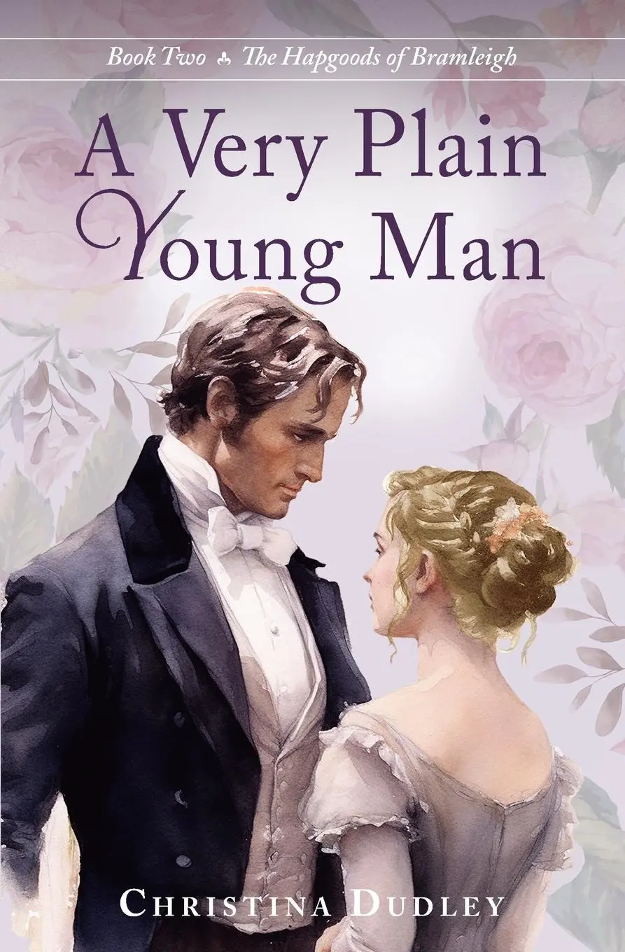 Cover: 9781963408010 | A Very Plain Young Man | Christina Dudley | Taschenbuch | Englisch