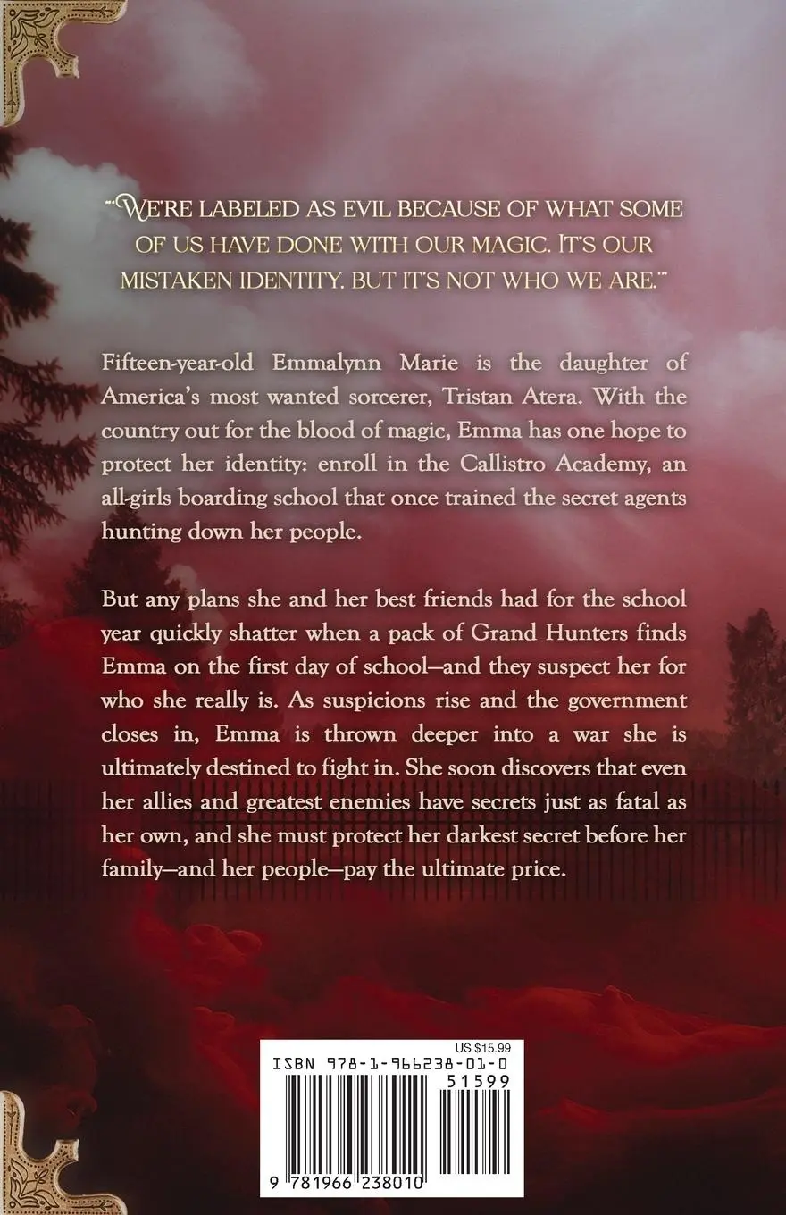 Rückseite: 9781966238010 | Our Mistaken Identity | Ariana Tosado | Taschenbuch | Englisch | 2024