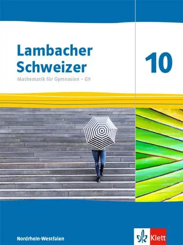 Cover: 9783127338010 | Lambacher Schweizer Mathematik 10 - G9. Schulbuch Klasse 10....