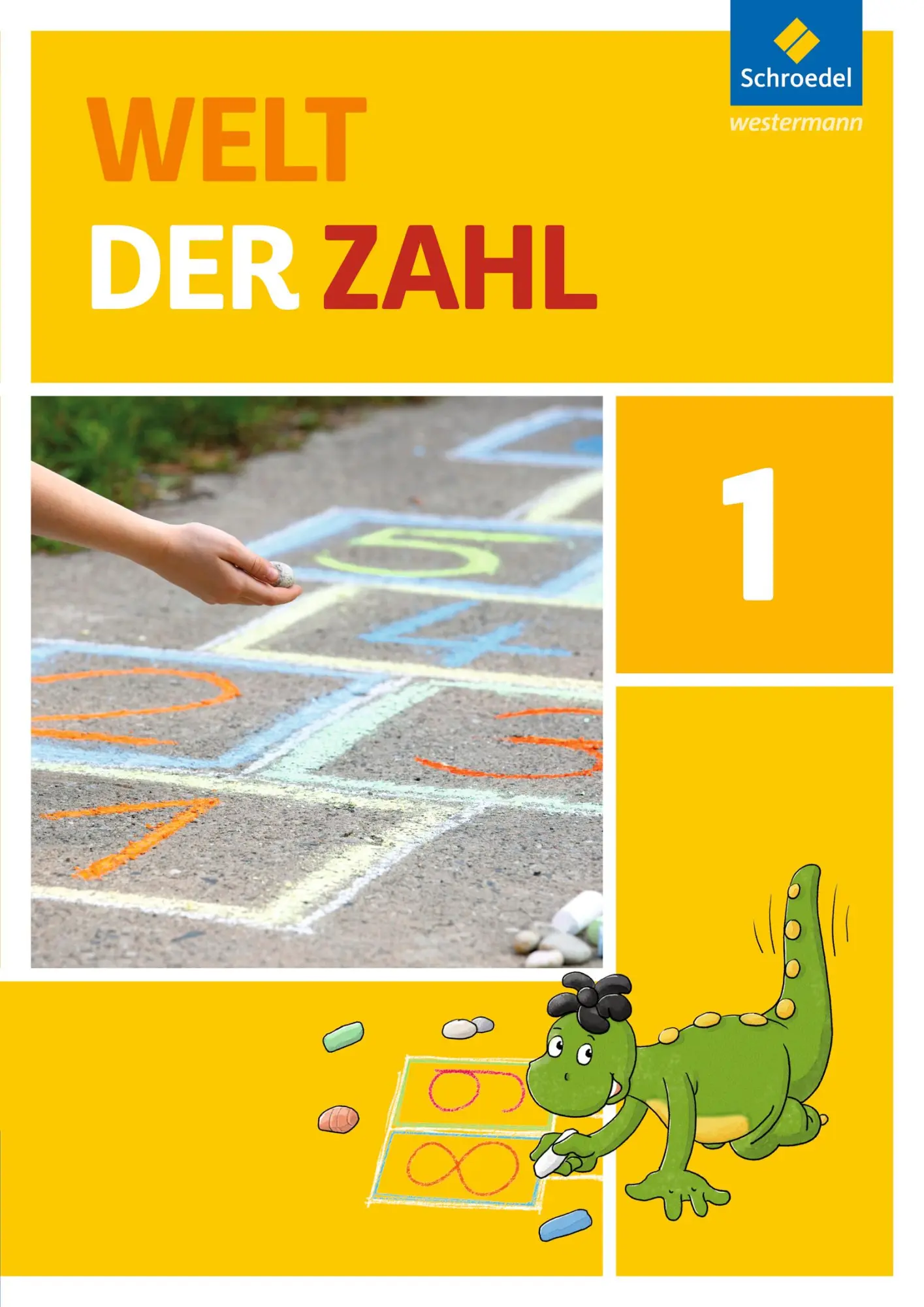 Cover: 9783507048010 | Welt der Zahl 1. Schulbuch. Allgemeine Ausgabe | Ausgabe 2015 | Buch