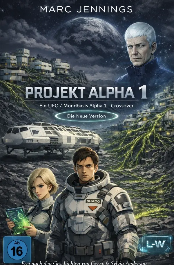 Cover: 9783565228010 | Projekt Alpha 1 - Die neue Überarbeitete Version | DE | Marc Jennings