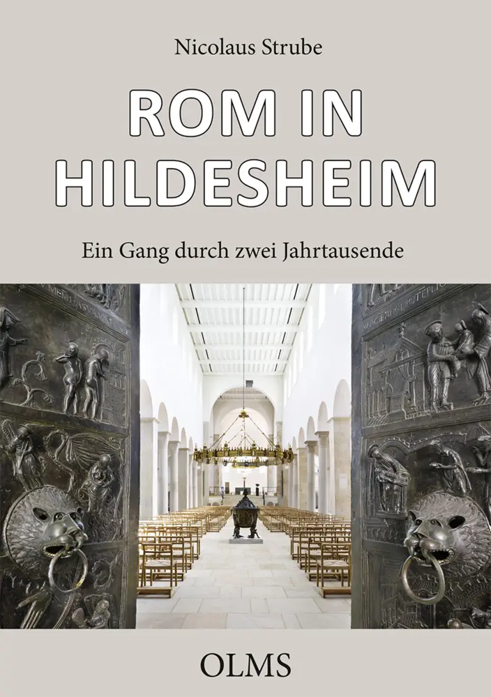 Cover: 9783758208010 | Rom in Hildesheim | Ein Gang durch zwei Jahrtausende | Nicolaus Strube