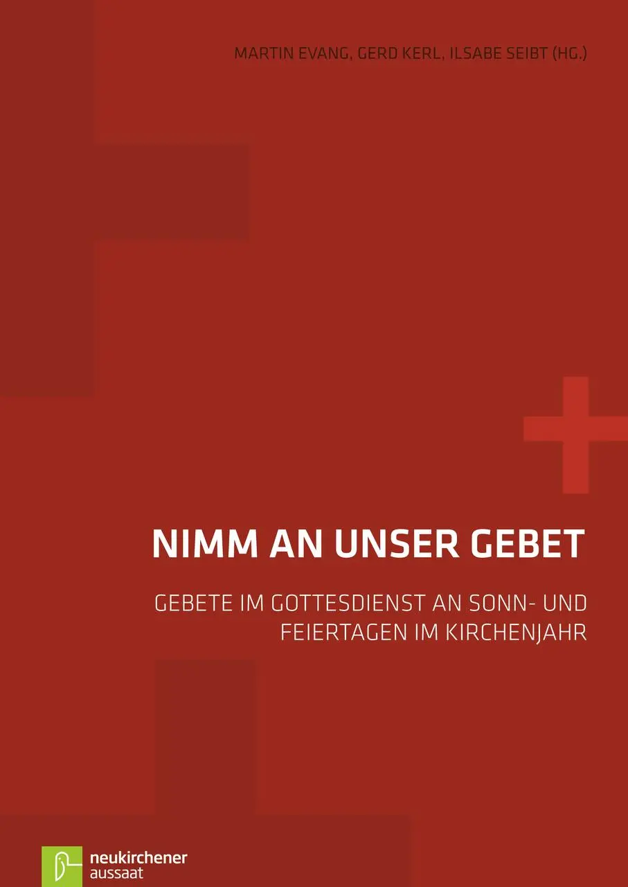 Cover: 9783761558010 | Nimm an unser Gebet | Martin Evang (u. a.) | Buch | 263 S. | Deutsch
