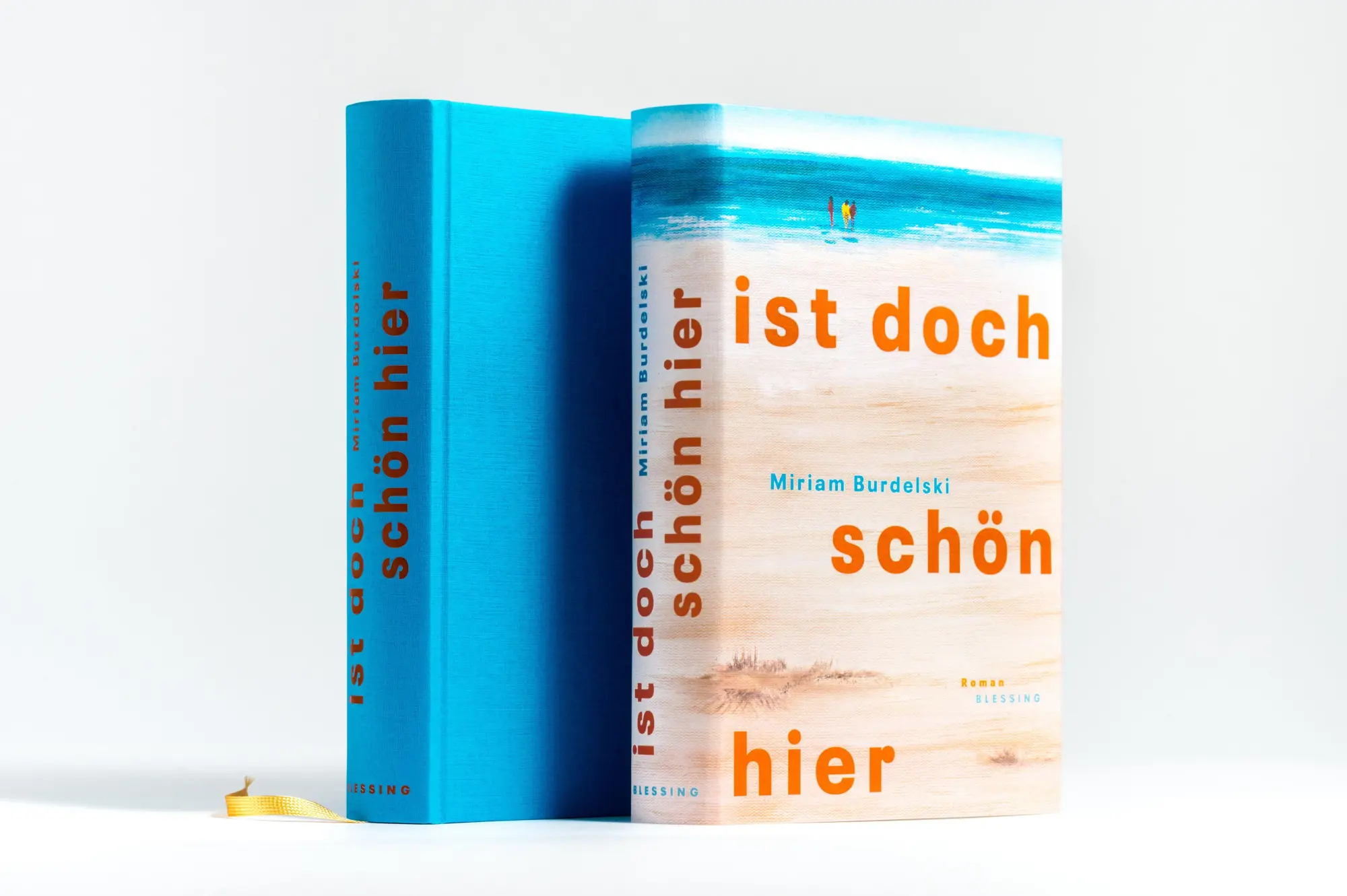 Bild: 9783896678010 | Ist doch schön hier | Miriam Burdelski | Buch | 384 S. | Deutsch