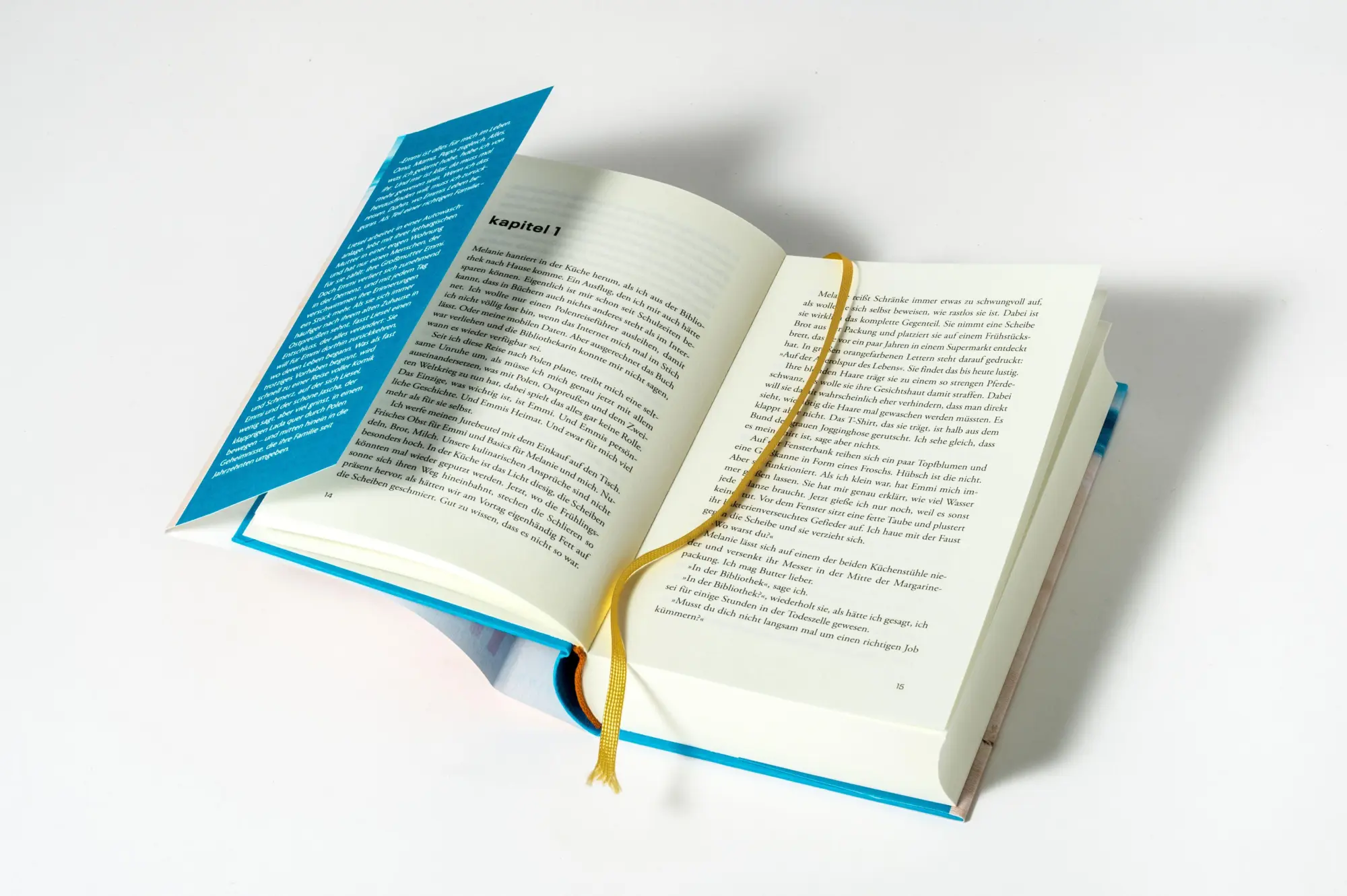 Bild: 9783896678010 | Ist doch schön hier | Miriam Burdelski | Buch | 384 S. | Deutsch