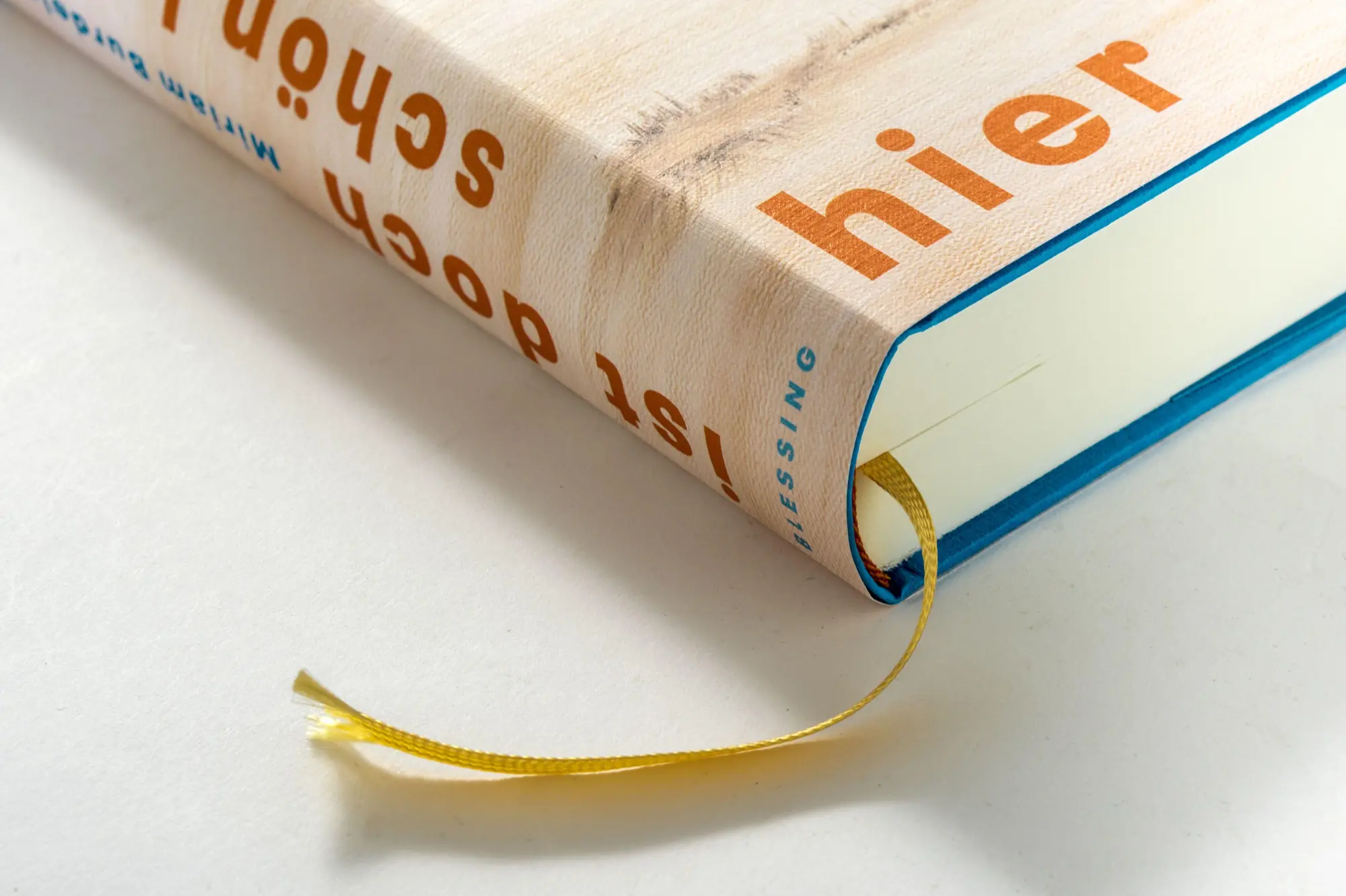 Bild: 9783896678010 | Ist doch schön hier | Miriam Burdelski | Buch | 384 S. | Deutsch
