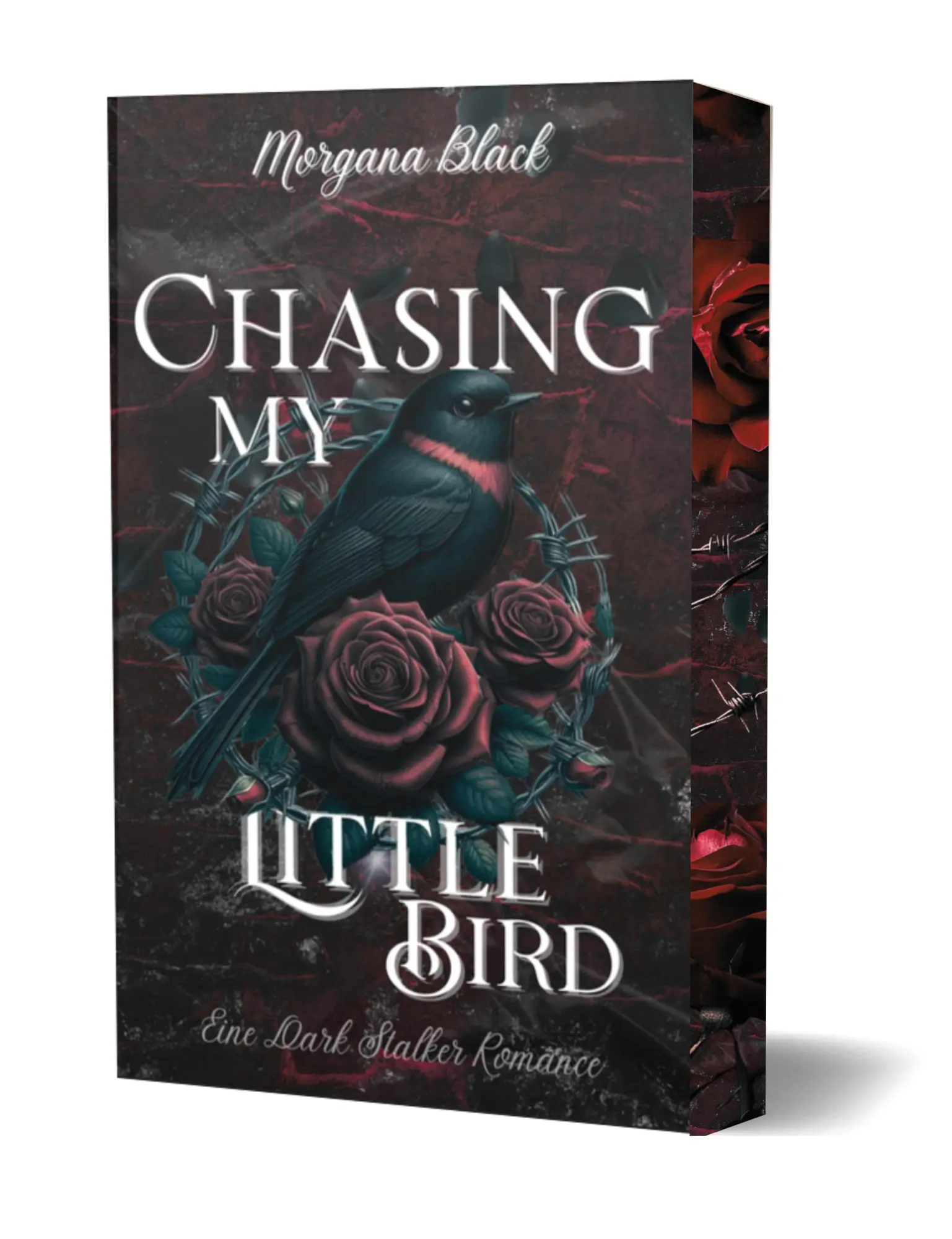 Cover: 9783989428010 | Chasing my Little Bird Mit wunderschönem Farbschnitt | Morgana Black
